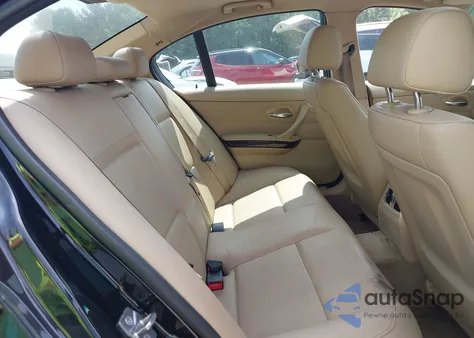 2011 BMW 328I I из США, поврежденный, VIN WBAPH7G55BNM56208